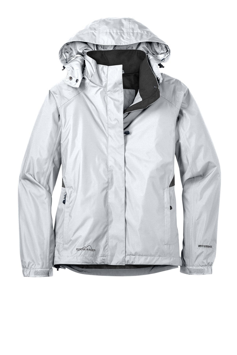 Eddie Bauer - Ladies Rain Jacket EB551 – Westchester Comet Shop