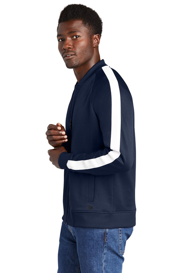 New Era Track Jacket NEA650
