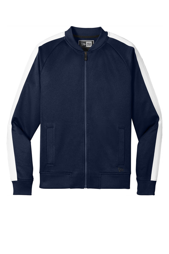 New Era Track Jacket NEA650