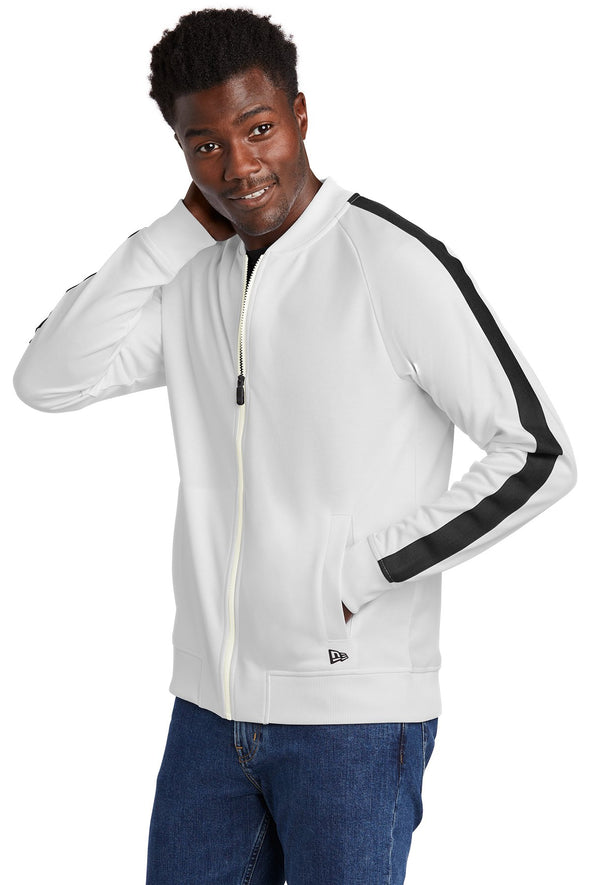 New Era Track Jacket NEA650