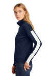 New Era Ladies Track Jacket LNEA650