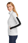 New Era Ladies Track Jacket LNEA650