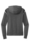 New Era ® Ladies Heritage Blend Varsity Hoodie LNEA108