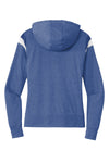 New Era ® Ladies Heritage Blend Varsity Hoodie LNEA108