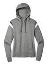 New Era ® Ladies Heritage Blend Varsity Hoodie LNEA108