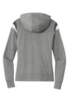 New Era ® Ladies Heritage Blend Varsity Hoodie LNEA108