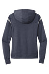 New Era ® Ladies Heritage Blend Varsity Hoodie LNEA108