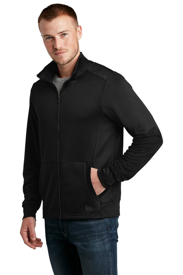 New Era ® Performance Terry Full-Zip NEA530