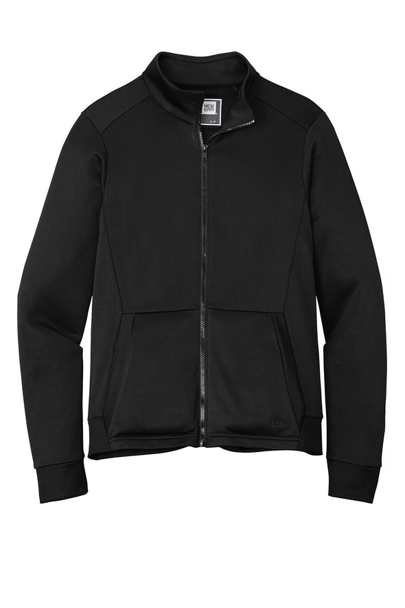 New Era ® Performance Terry Full-Zip NEA530