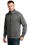 New Era ® Performance Terry Full-Zip NEA530