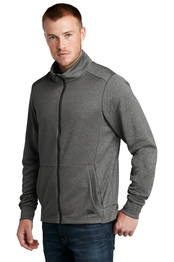 New Era ® Performance Terry Full-Zip NEA530