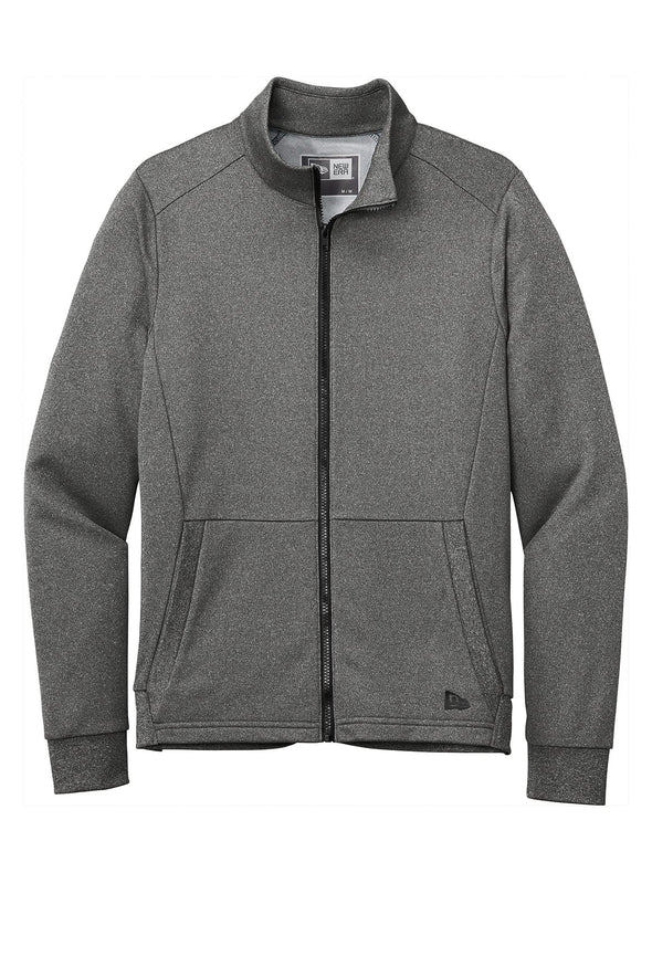 New Era ® Performance Terry Full-Zip NEA530