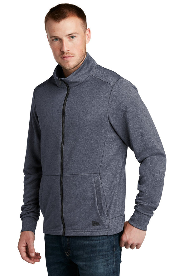 New Era ® Performance Terry Full-Zip NEA530