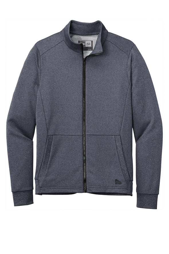 New Era ® Performance Terry Full-Zip NEA530