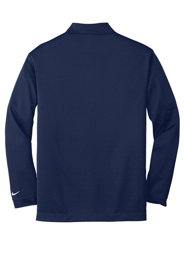 Nike Long Sleeve Dri-FIT Stretch Tech Polo 466364