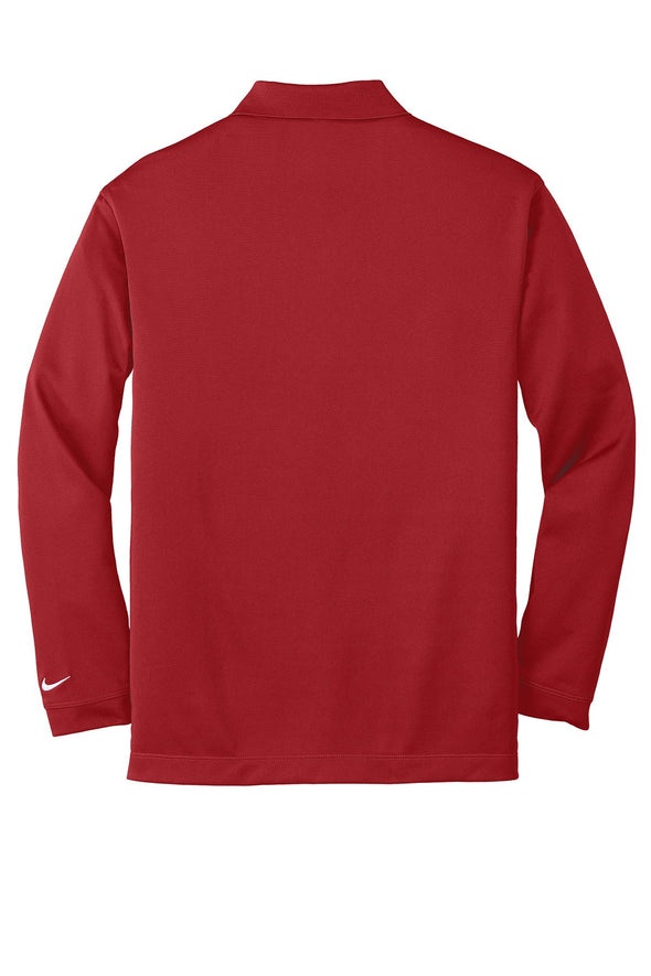 Nike Long Sleeve Dri-FIT Stretch Tech Polo 466364