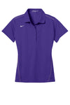 Nike Ladies Dri-FIT Sport Swoosh Pique Polo 452885