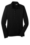 Nike Ladies Long Sleeve Dri-FIT Stretch Tech Polo. 545322