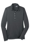 Nike Ladies Long Sleeve Dri-FIT Stretch Tech Polo. 545322