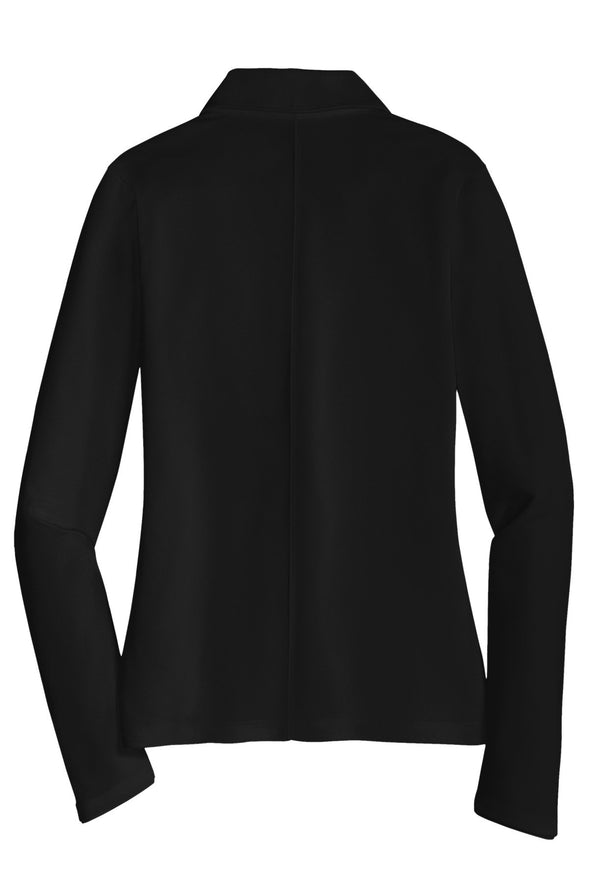 Nike Ladies Long Sleeve Dri-FIT Stretch Tech Polo. 545322