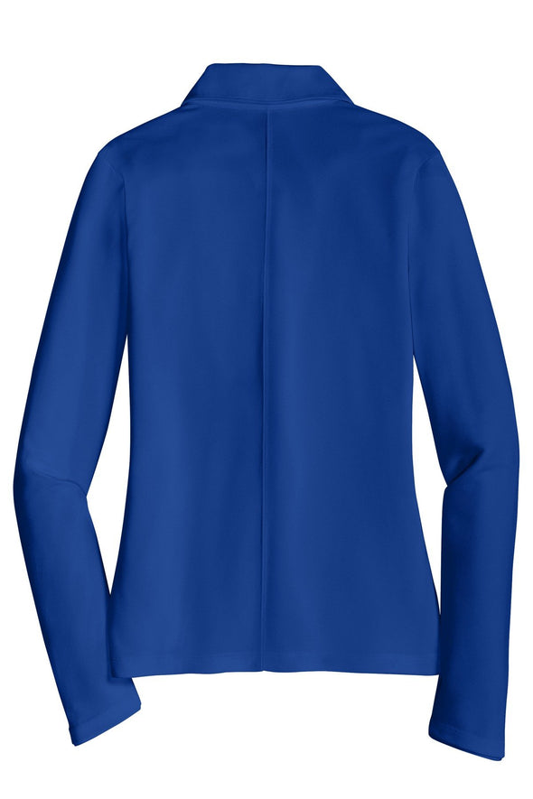 Nike Ladies Long Sleeve Dri-FIT Stretch Tech Polo. 545322