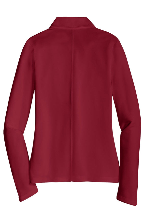 Nike Ladies Long Sleeve Dri-FIT Stretch Tech Polo. 545322
