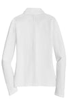 Nike Ladies Long Sleeve Dri-FIT Stretch Tech Polo. 545322