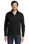Eddie Bauer Full-Zip Microfleece Jacket EB224