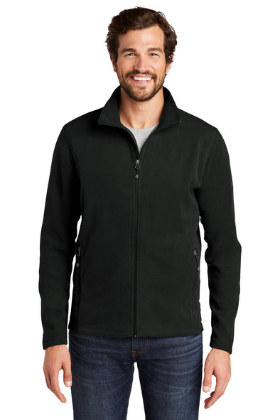 Eddie Bauer Full-Zip Microfleece Jacket EB224