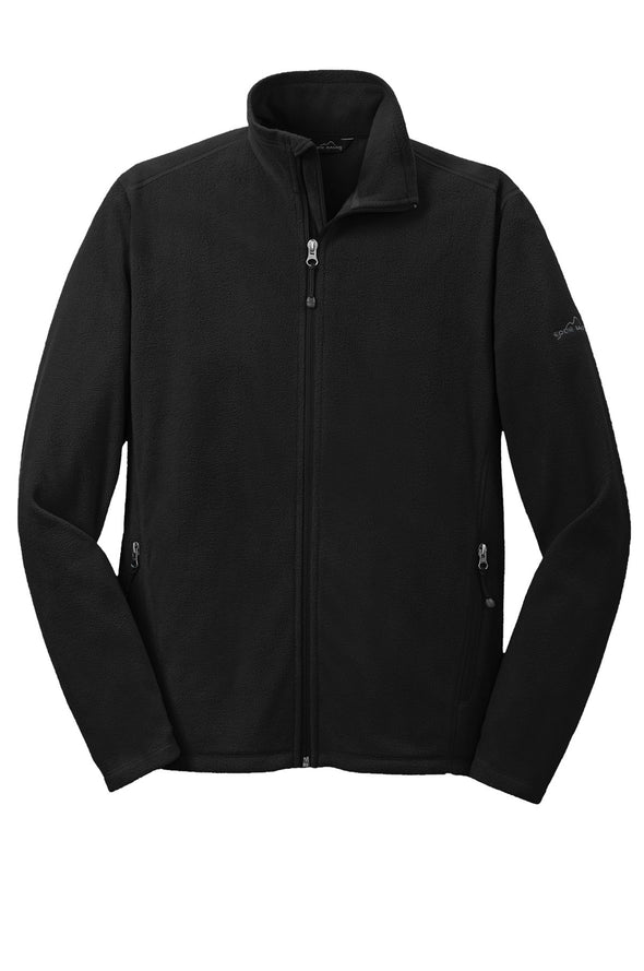Eddie Bauer Full-Zip Microfleece Jacket EB224