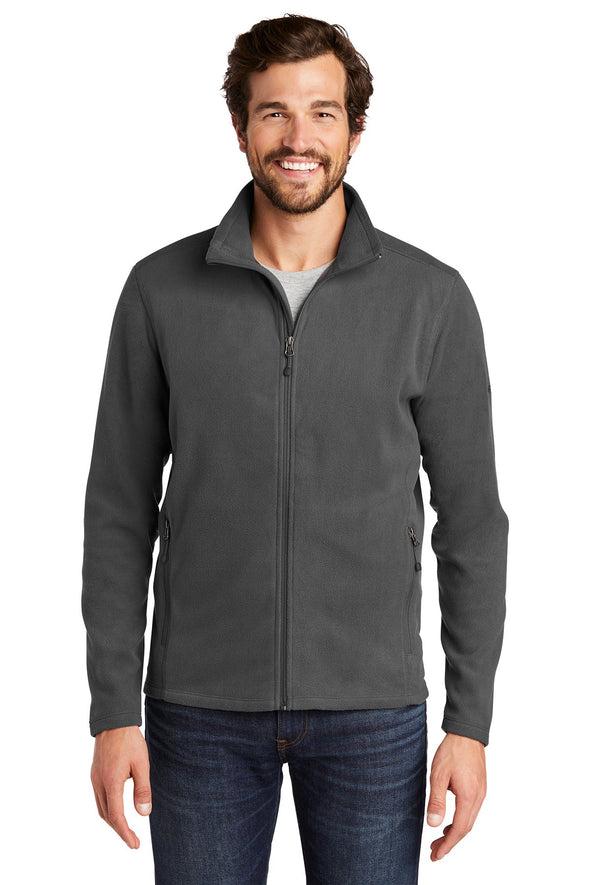 Eddie Bauer Full-Zip Microfleece Jacket EB224