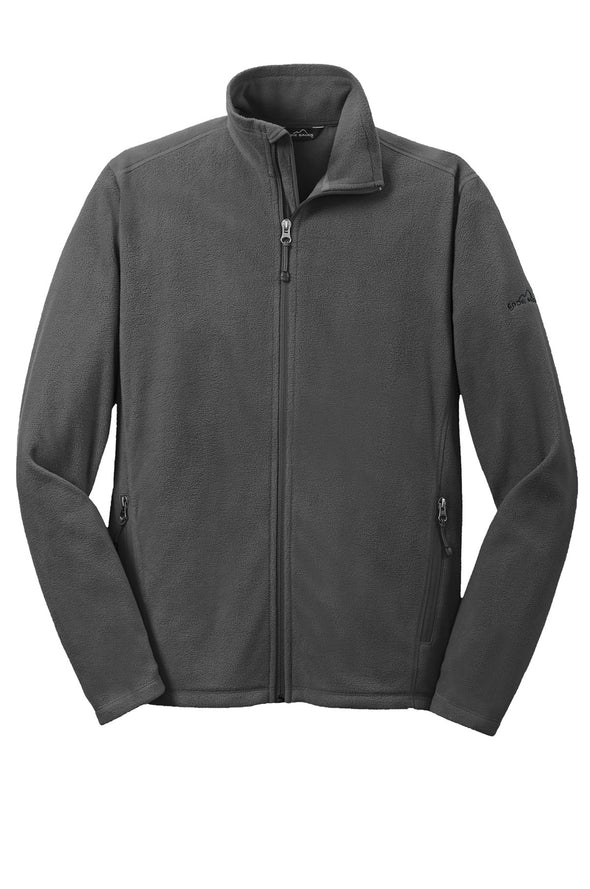Eddie Bauer Full-Zip Microfleece Jacket EB224