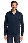 Eddie Bauer Full-Zip Microfleece Jacket EB224