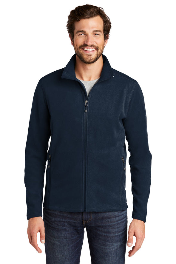 Eddie Bauer Full-Zip Microfleece Jacket EB224