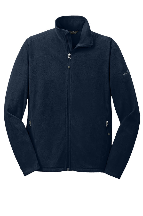 Eddie Bauer Full-Zip Microfleece Jacket EB224