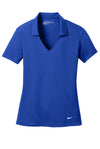 Nike Ladies Dri-FIT Vertical Mesh Polo 637165