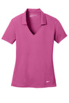 Nike Ladies Dri-FIT Vertical Mesh Polo 637165