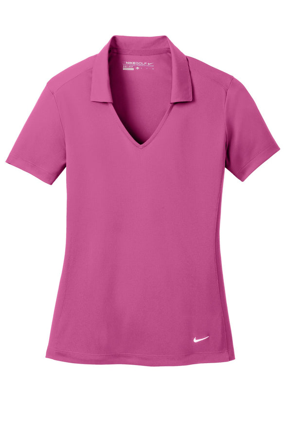 Nike Ladies Dri-FIT Vertical Mesh Polo 637165