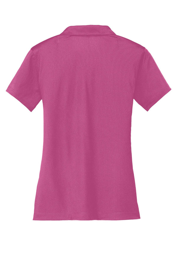 Nike Ladies Dri-FIT Vertical Mesh Polo 637165