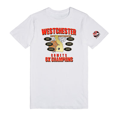 6X Champs Tee
