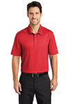 Nike Dri-FIT Embossed Tri-Blade Polo 838964