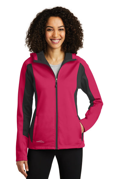 Eddie Bauer Ladies Trail Soft Shell Jacket EB543
