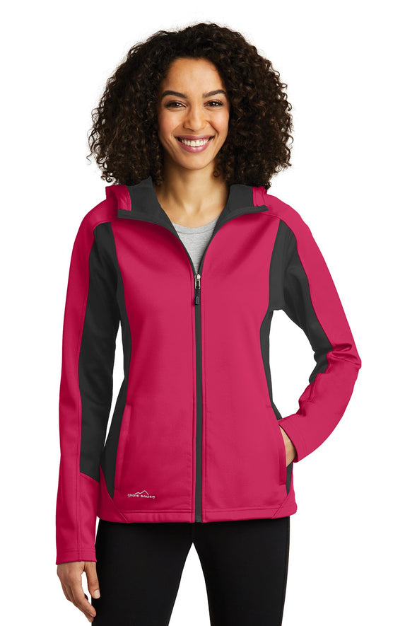 Eddie Bauer Ladies Trail Soft Shell Jacket EB543