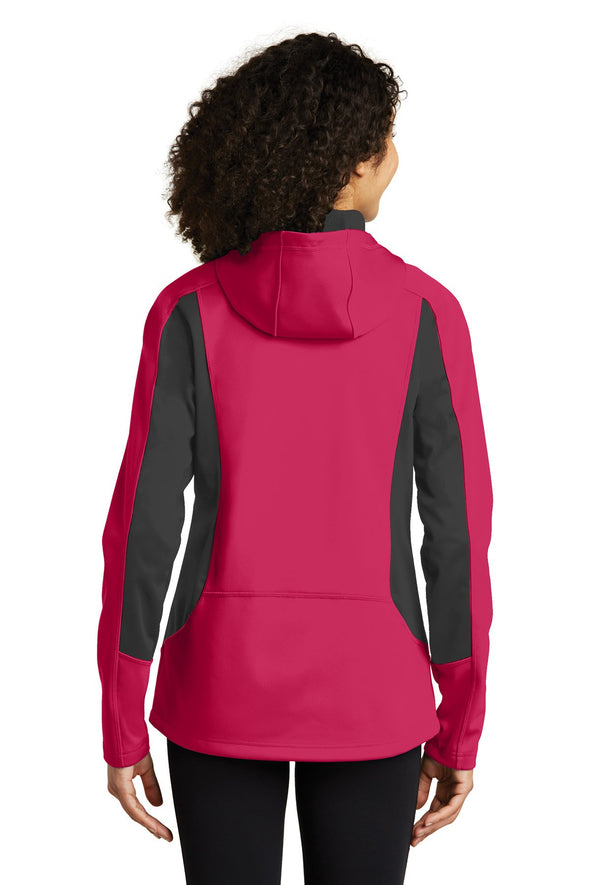 Eddie Bauer Ladies Trail Soft Shell Jacket EB543