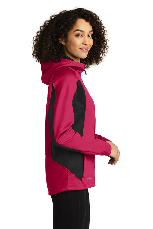 Eddie Bauer Ladies Trail Soft Shell Jacket EB543