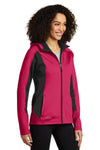 Eddie Bauer Ladies Trail Soft Shell Jacket EB543