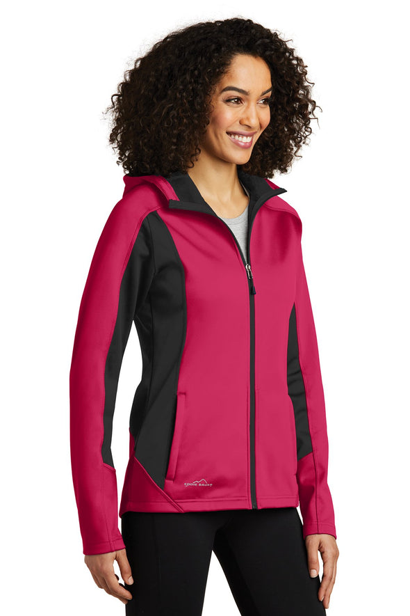 Eddie Bauer Ladies Trail Soft Shell Jacket EB543