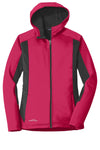 Eddie Bauer Ladies Trail Soft Shell Jacket EB543