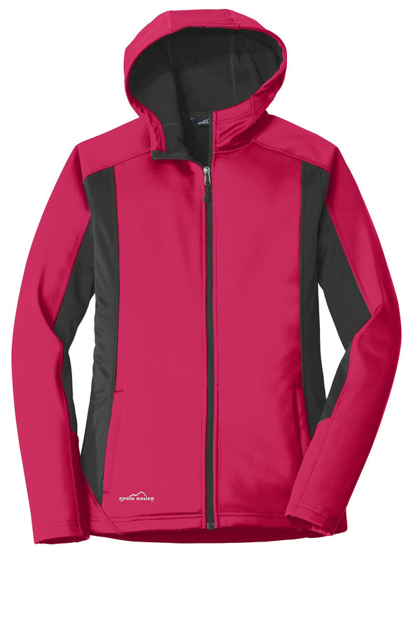 Eddie Bauer Ladies Trail Soft Shell Jacket EB543