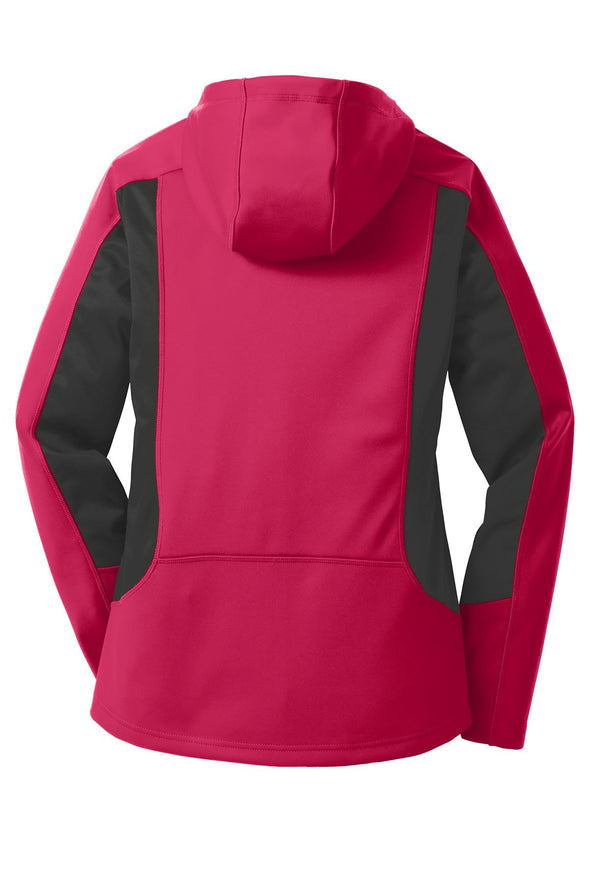 Eddie Bauer Ladies Trail Soft Shell Jacket EB543